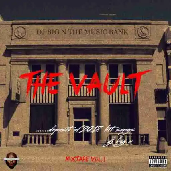 Dj Big N - The Vault